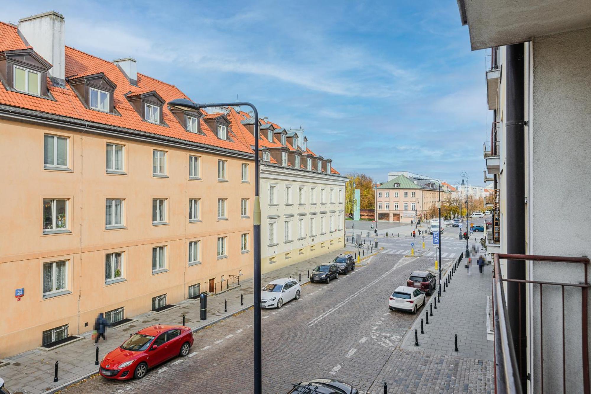 Cozy In Old Town Apartament Warszawa