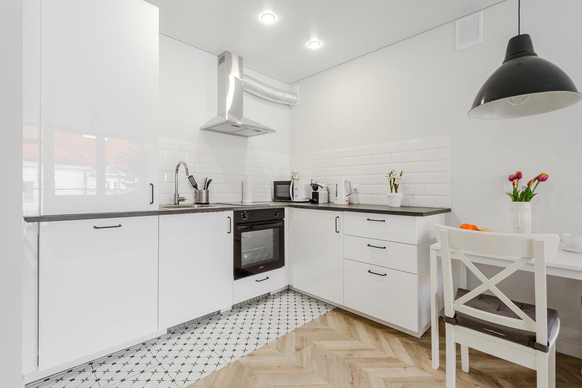 Apartament Cozy In Old Town Warszawa