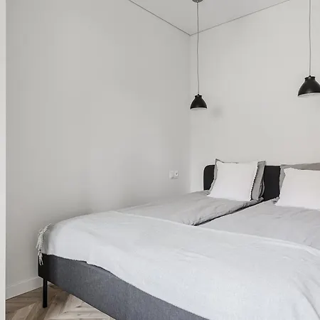 Cozy Apartment In Old Town Warschau Exterior foto